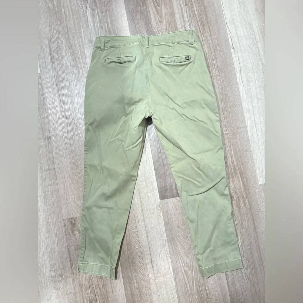 Banana Republic  Sage Green Chinos